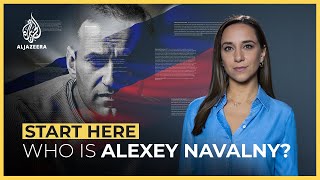 Who is Alexey Navalny  Start Here [upl. by Cindie]