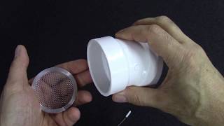 PVSIS2 Intake and Exhaust Vent Screen Overview [upl. by Eerahs755]