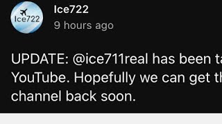 Ice711 Got hacked 😡 [upl. by Diarmit]