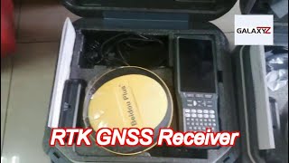 G970II High Accuracy GNSS GPS Surveying Equipment Rtk Unistrong [upl. by Rebel]