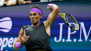 How Rafael Nadal won his 19th Grand Slam title  US Open 2019 [upl. by Assirok]