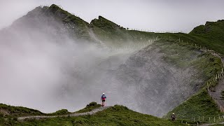 Crossing Switzerland 2024 [upl. by Ahsotan]