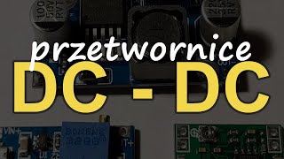 Przetwornice DC  DC RS Elektronika 162 [upl. by Ethel]