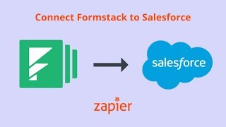 Integration How To Connect Formstack to Salesforce and Automatically Create Leads [upl. by Tahpos173]