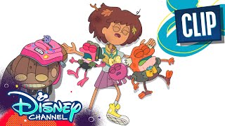 True Colors  Amphibia  Disney Channel Animation [upl. by Huckaby]