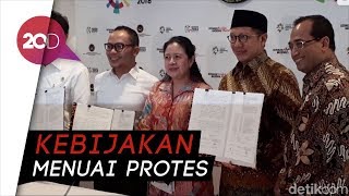 Pemerintah Akan Revisi Cuti Bersama Lebaran [upl. by Yelime]