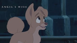 Angel´s Wish  Lady and Tramp 2 HD [upl. by Ransome]