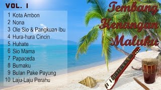 Tembang Kenangan Maluku  Vol 1 [upl. by Root]