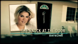 Dateline Episode Trailer The Knock at the Door [upl. by Annaillil]