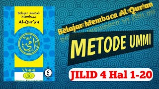 Jilid 4 Metode UMMI hal 1  20 [upl. by Icats]