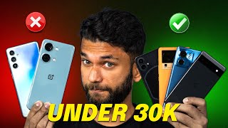 Best Smartphone under 30K [upl. by Nannek512]