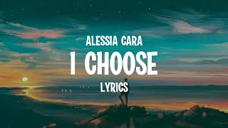 Alessia Cara  I Choose Lyrics From The Netflix Original Film The Willoughbys [upl. by Mountford886]