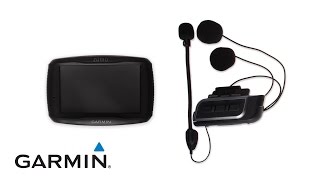 Support Pairing a Headset to a zūmo [upl. by Auohp]