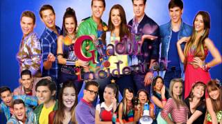 Grachi Soundtrack 44 [upl. by Aelgna]