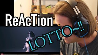 EXO  Lotto Reaction  Ellis Reacts 28  USA  MV Reaction [upl. by Francisco]