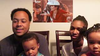 TOM HOLLAND UMBRELLA RIHANNA VS ZENDAYA 24K MAGIC BRUNO MARS LIP SYNC BATTLE REACTION [upl. by Aivatnahs]