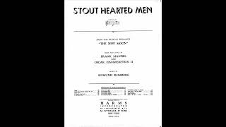 Stout Hearted Men 1927 [upl. by Grimbald]