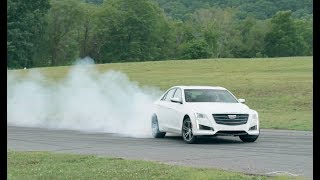 The Cadillac CTS VSport Is Criminally Overlooked [upl. by Abigail212]