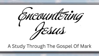 Encountering Jesus  Mark 144372  The Deserter [upl. by Luzader]