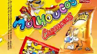 COMERCIAL ELMA CHIPS  2003  CHEETOS MOLHOUCOS 3 CREMOSOS [upl. by Hui]