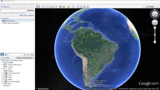 Mini Curso Google Earth [upl. by Occir]