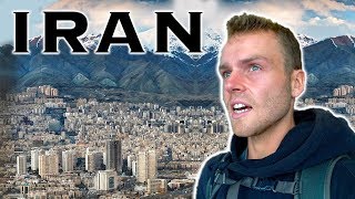 THIS IS IRAN 🇮🇷 First Impressions of the Mysterious Country [upl. by Constantine]