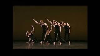 Paul Taylor Dance Company  BachStokowski  Promethean Fire [upl. by Blankenship]