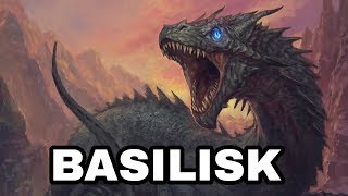 MF 42 The Basilisk European Mythology [upl. by Sharity]