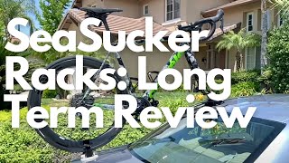 SeaSucker Racks LongTerm Review [upl. by Naval]