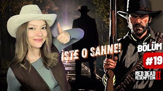 EFSANEVİ TREN SOYGUNU  Red Dead Redemption 2  Bölüm 19 [upl. by Selene]