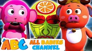 ABC  Candy Candy Candy Time 🍭 Nursery Rhymes amp Kids Songs [upl. by Leyes]