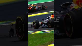 Verstappen investigated for potential VSC rule breach in Brazilian GP sprint [upl. by Whiffen]