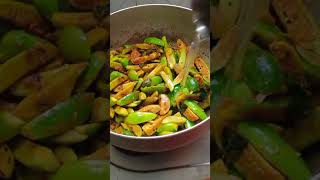 கோவக்காய் பொரியல்  Kovakkai poriyal Recipe in Tamil  Kovakkai fry cookwithpadma shorts [upl. by Hgiellek]