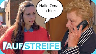 Skrupellos Ist die Täterin selbst Opfer des ENKELTRICKS geworden  22  Auf Streife  SAT1 [upl. by Hyams325]