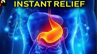 20 MINS Gastritis Pain Relief Frequency ★ Gastritis Healing Sound Therapy ★ Binaural Beats SG20 [upl. by Thorncombe]