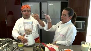 Aprenda a receita do Bacalhau Espiritual [upl. by Ydissahc]