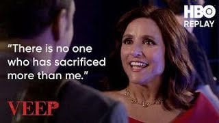 Veep Season 1 Episode 4  Deleted Scenes  HBO [upl. by Sessylu]