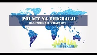 Tam gdzie da się żyć  Polacy na emigracji w UK i w Irlandii [upl. by Viv]