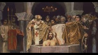 Medieval History 112 Lecture 7 Christianity Monasticism amp the Church [upl. by Nirrej]