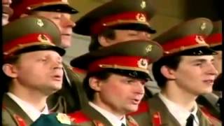 Polyushka Polye Russian Red Army Choir [upl. by Uzzi332]