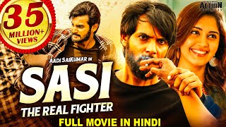 Aadis SASI THE REAL FIGHTER Sashi 2021 NEW Released Hindi Dubbed Movie  Surabhi  South Movie [upl. by Enaasiali]