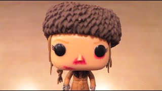 The Hateful Eight  Daisy Domergue Scene [upl. by Bridwell]