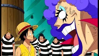 Luffy tells ivankov about Ace Father  One Piece HD [upl. by Jorrie]