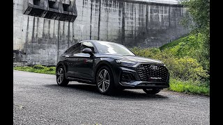 Nouvelle Audi Q5 Sportback TFSI e [upl. by Chet]