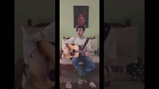 Cristian Bilotto  Angel Cover de Elvis Presley [upl. by Analram]