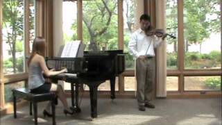 Brian Crain  Butterfly Waltz for violin and piano [upl. by Myron]