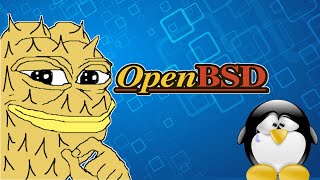 I Started Using OpenBSD [upl. by Isabella]