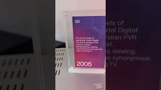 History of TV with Foxtel IQ  30 years of settop boxes [upl. by Forward]