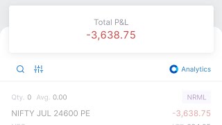 Intraday live trading intraday trading for beginners Malayalam trading strategy malayalam [upl. by Ahsikin]