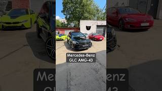 MercedesBenz GLC AMG43 МерседесБенц [upl. by Tina]